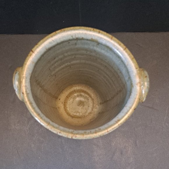 HANDMADE POTTERY VASE - Picture 5 of 9